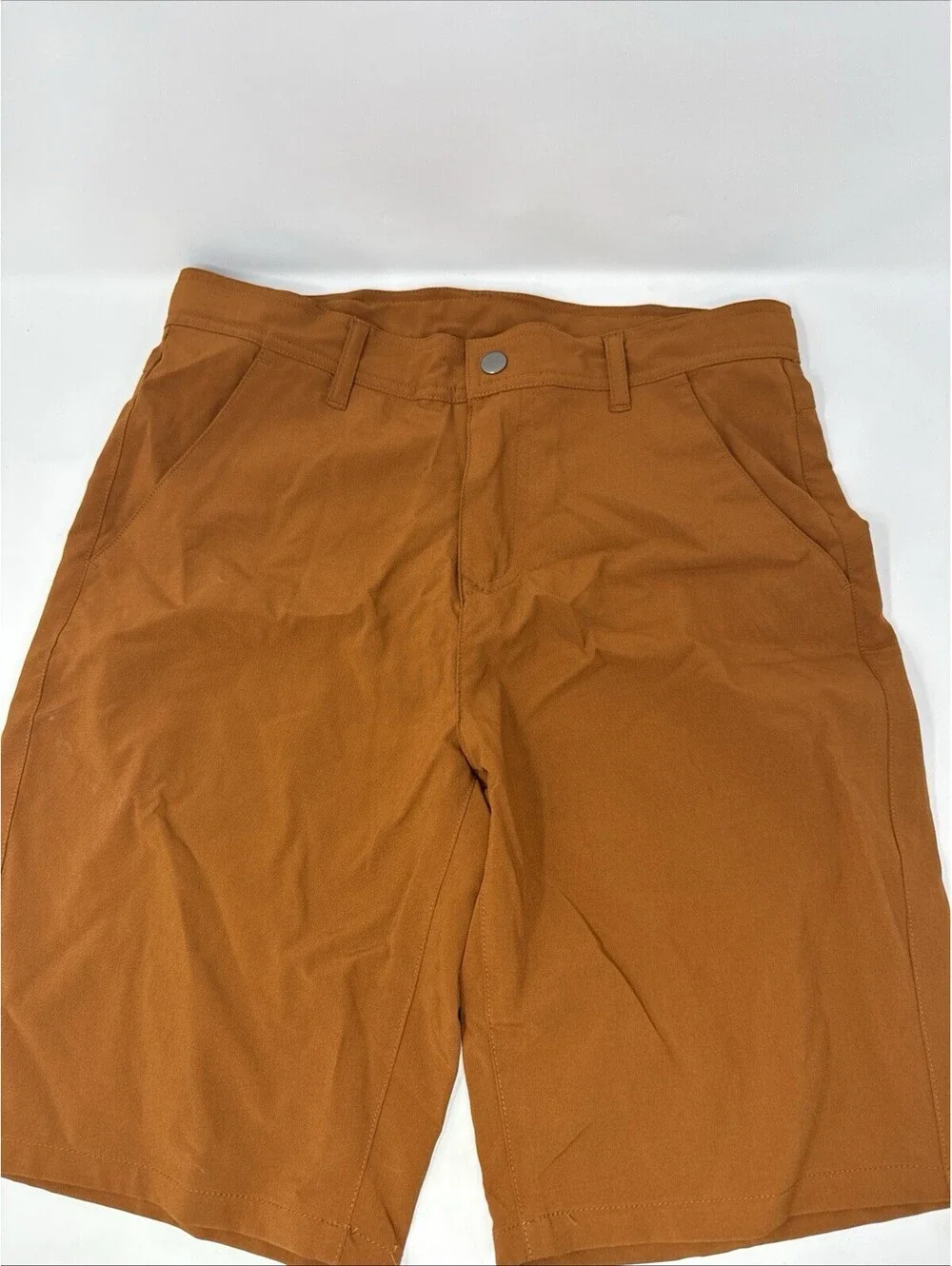 Arizona Jean Co Husky Size Medium 10/12 Orangish Color